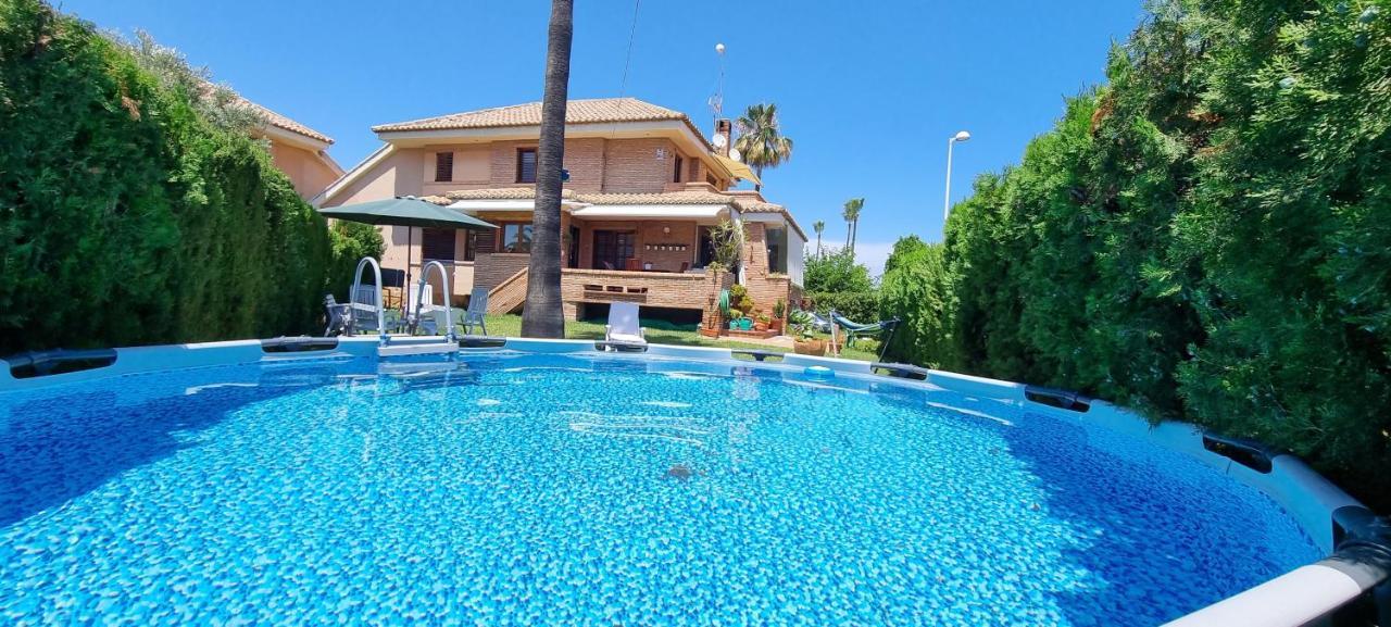 Villa Casa En La Playa Sagunt Exterior foto